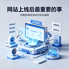荆州建站-网站上线后最重要的事:全面的网站测试与优化指南