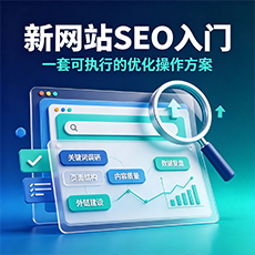 荆州建站-新网站SEO入门：一套可执行的优化操作方案