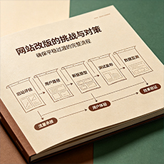 荆州建站-网站改版的挑战与对策:确保平稳过渡的完整流程