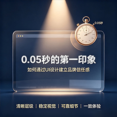 荆州建站-0.05秒的第一印象:如何通过UI设计建立品牌信任感