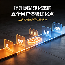 荆州建站-提升网站转化率的五个用户体验优化点