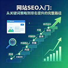荆州建站-网站SEO入门:从关键词策略到排名提升的完整路径